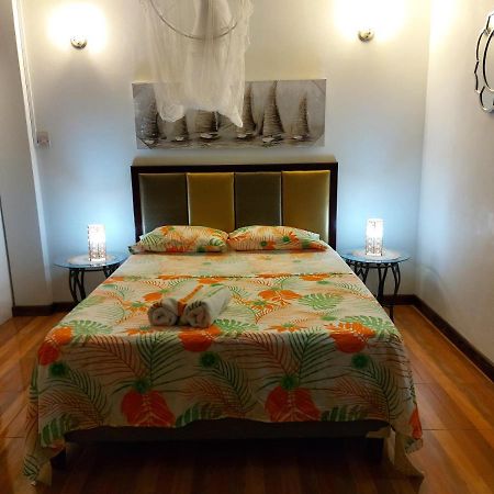 Amazing Beach View Apartments คาสทรีส ภายนอก รูปภาพ