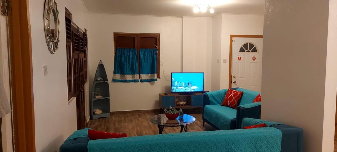 Amazing Beach View Apartments คาสทรีส ภายนอก รูปภาพ