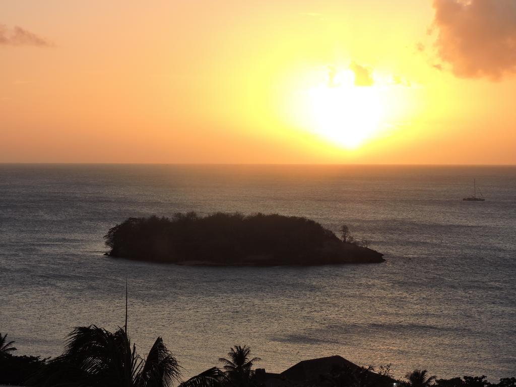 Amazing Beach View Apartments คาสทรีส ภายนอก รูปภาพ