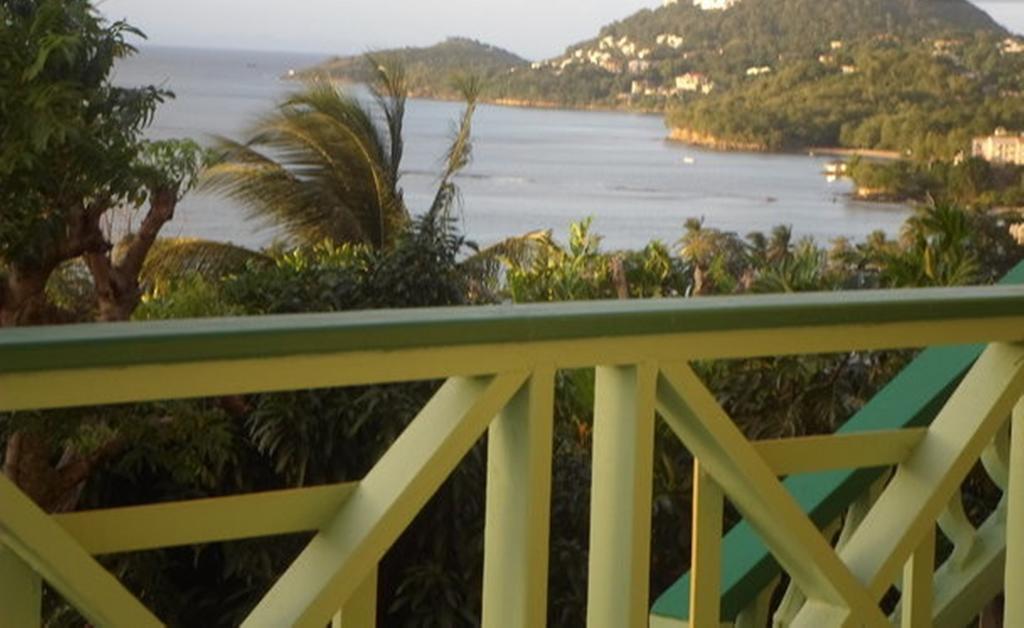 Amazing Beach View Apartments คาสทรีส ภายนอก รูปภาพ