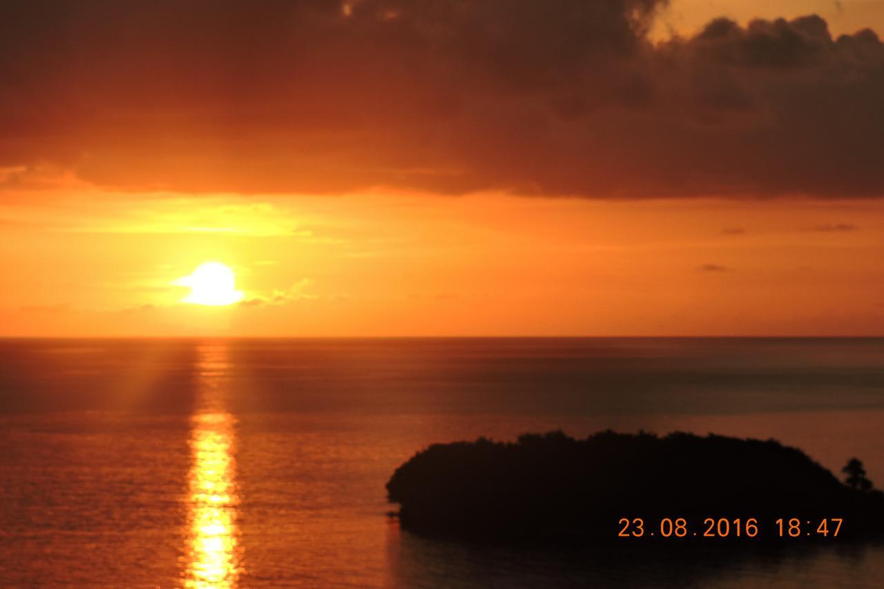 Amazing Beach View Apartments คาสทรีส ภายนอก รูปภาพ