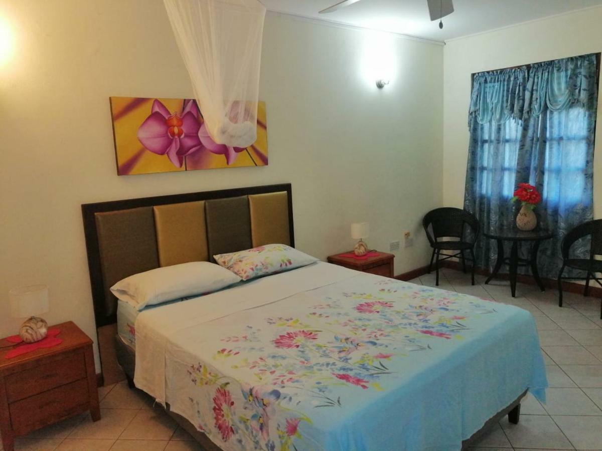 Amazing Beach View Apartments คาสทรีส ภายนอก รูปภาพ