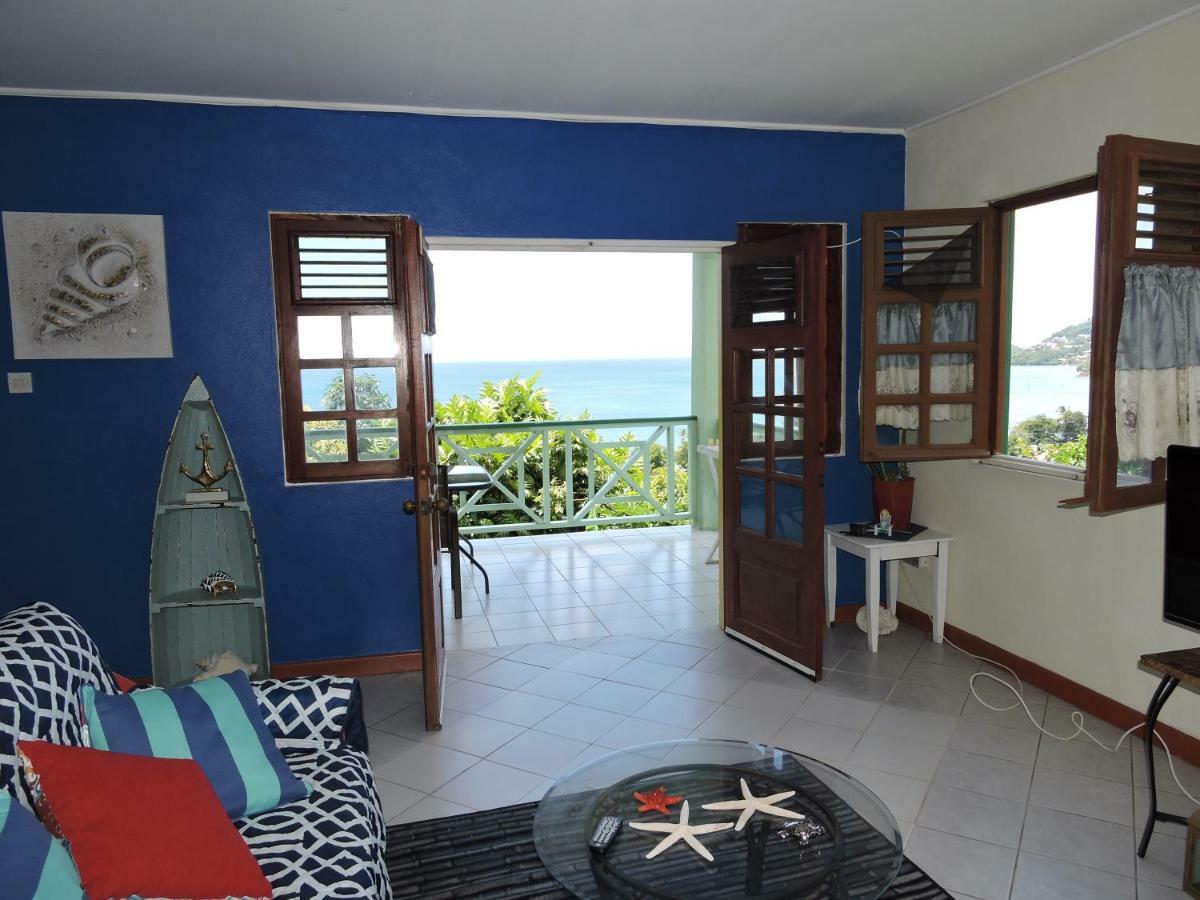 Amazing Beach View Apartments คาสทรีส ภายนอก รูปภาพ