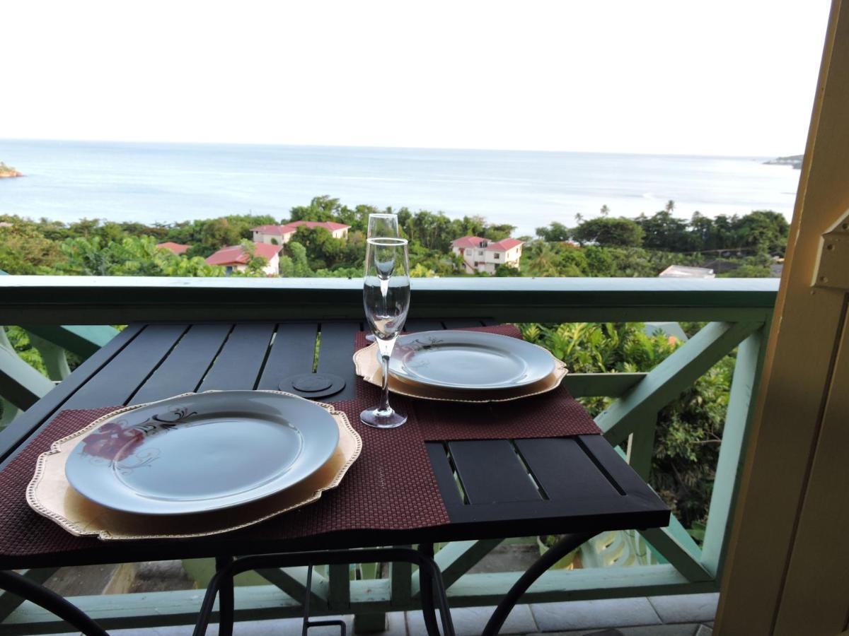 Amazing Beach View Apartments คาสทรีส ภายนอก รูปภาพ